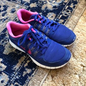 Women’s Nike Free 5.0